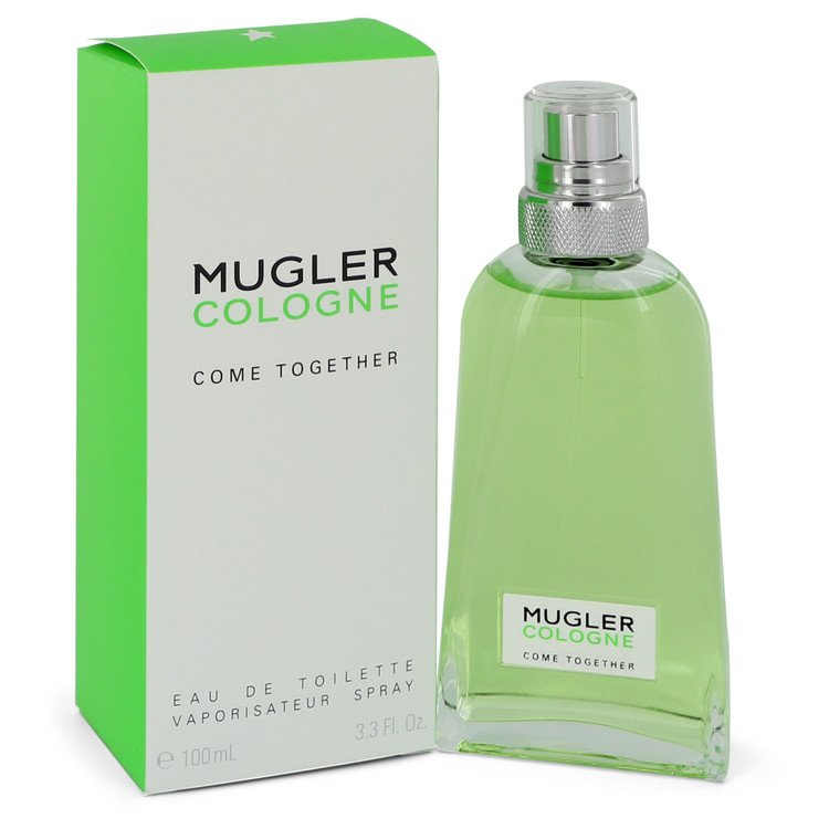 Mugler Come Together Perfume 3.3 oz Eau De Toilette Spray (Unise